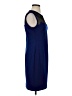 Muse Blue Cocktail Dress Size 4 - photo 4