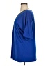 a.n.a. A New Approach Blue Short Sleeve Top Size 1X - photo 5