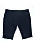 Incotex Solid Blue Shorts Size 52 - photo 2