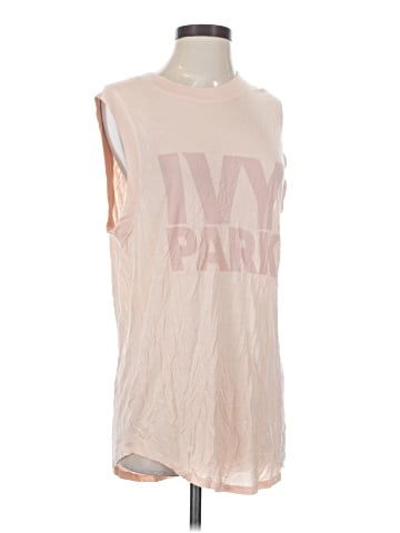 Ivy Park Sleeveless T-Shirt (view 2)
