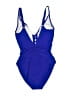 Profile by Gottex Blue Sleeveless Top Size S (estimated) - photo 2