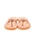 MICHAEL Michael Kors Orange Flip Flops Size 4 - 5 - photo 2