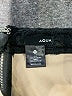 Aqua 100% Polyester Black Formal Skirt Size S - photo 3