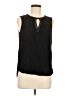 Daniel Rainn 100% Rayon Black Sleeveless Blouse Size M - photo 1