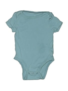 Cloud Island Short Sleeve Onesie