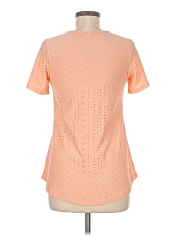 Assorted Brands Short Sleeve Blouse (view 2)