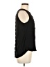 Daniel Rainn 100% Rayon Black Sleeveless Blouse Size M - photo 4