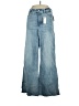 Good American Blue Jeans Size 15 - photo 1