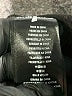 7 For All Mankind Black Faux Leather Pants Size 28 waist - photo 8