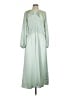 Alfani 100% Polyester Green Casual Dress Size 12 - photo 1