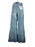 Good American Blue Jeans Size 15 - photo 2