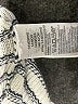 Unbranded 100% Cotton Stripes White Pullover Sweater Size 3-6 mo - photo 3