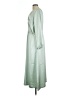 Alfani 100% Polyester Green Casual Dress Size 12 - photo 5