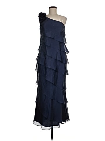 Xscape Cocktail Dress (view 1)