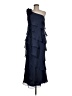 Xscape 100% Polyester Blue Cocktail Dress Size 6 (petite) - photo 1