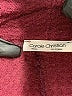 Carole Christian Burgundy Poncho Size M - photo 7
