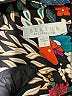 Status 100% Polyester Floral Brown 3/4 Sleeve Blouse Size S - photo 7