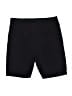 Assorted Brands Solid Black Athletic Shorts Size L - photo 2