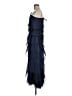 Xscape 100% Polyester Blue Cocktail Dress Size 6 (petite) - photo 5