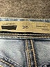 Levi's Hearts Blue Jeans Size 26 waist - photo 4