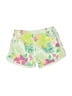 Carter's 100% Cotton Tropical Green Shorts 9-12 MO / 12 MO - photo 2
