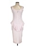 Assorted Brands Pink Cocktail Dress Size L - photo 1
