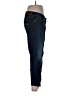 Silver Jeans Co. Solid Blue Jeans Size 30 waist - photo 4