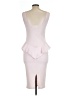 Assorted Brands Pink Cocktail Dress Size L - photo 2