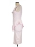 Assorted Brands Pink Cocktail Dress Size L - photo 5
