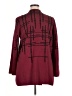 Alfani Burgundy Pullover Sweater Size 1X - photo 2