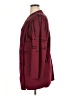 Alfani Burgundy Pullover Sweater Size 1X - photo 5