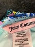 Juicy Couture Paisley Blue Swimsuit Top Size S - photo 3