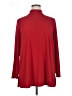 Susan Graver Red Fleece Size 1X - photo 1