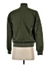 Everlane 100% Polyester Solid Green Jacket Size XS - photo 2