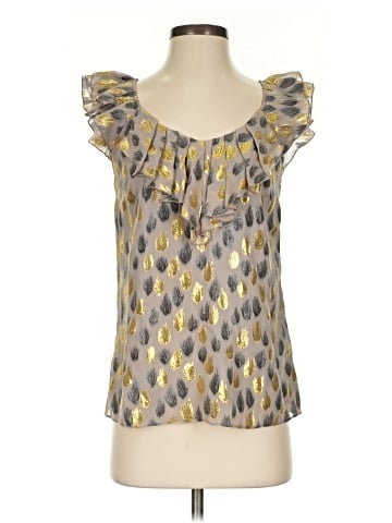 Leifsdottir Sleeveless Blouse (view 1)