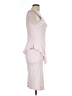 Assorted Brands Pink Cocktail Dress Size L - photo 4