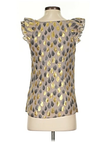 Leifsdottir Sleeveless Blouse (view 2)