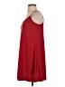 Express Solid Red Casual Dress Size S - photo 5