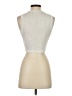 Shein Ivory Sleeveless T-Shirt Size XS - photo 2