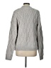 Elan 100% Acrylic Gray Pullover Sweater Size L - photo 2
