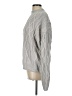 Elan 100% Acrylic Gray Pullover Sweater Size L - photo 5