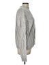 Elan 100% Acrylic Gray Pullover Sweater Size L - photo 4