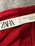 Zara Burgundy Turtleneck Sweater Size S - photo 7