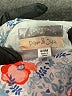 Assorted Brands 100% Cotton Blue Dress Size 0-3 mo - photo 3