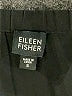 Eileen Fisher Solid Black Formal Skirt Size S - photo 4