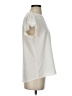 Assorted Brands Ivory Short Sleeve Top Size S - photo 4