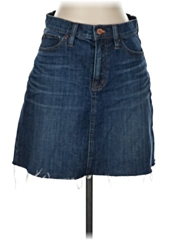 J.Crew Denim Skirt (view 1)
