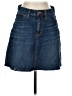 J.Crew Blue Denim Skirt Size 25 waist - photo 1