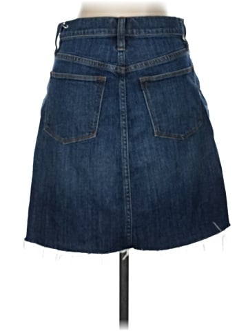 J.Crew Denim Skirt (view 2)