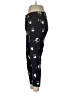 Ann Taylor LOFT Floral Black Casual Pants Size 6 - photo 5